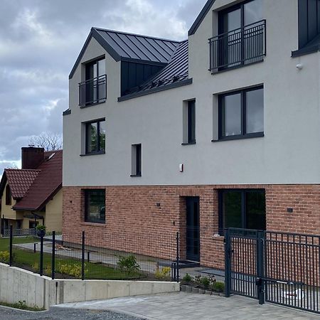 Manca Loft & Spa Mechelinki Exterior photo