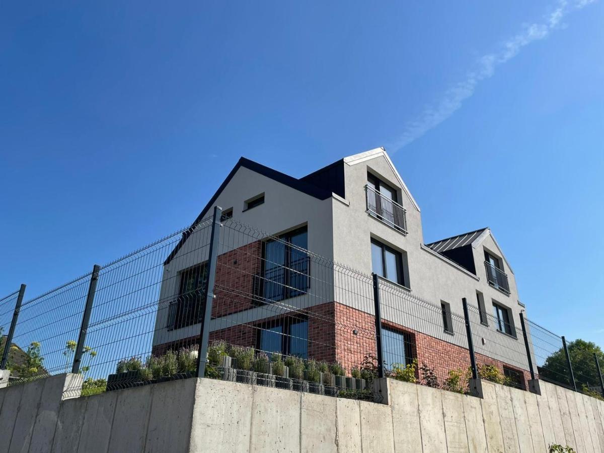 Manca Loft & Spa Mechelinki Exterior photo