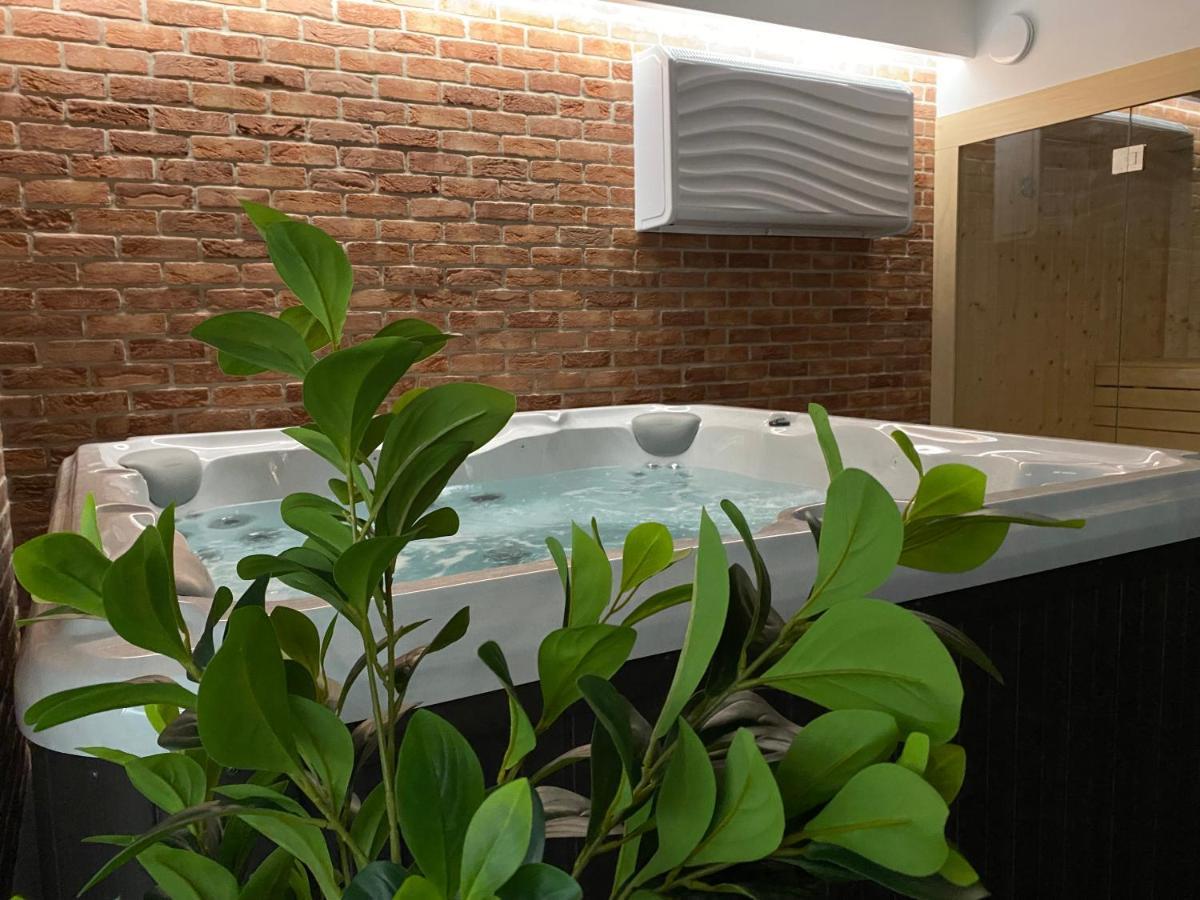 Manca Loft & Spa Mechelinki Exterior photo