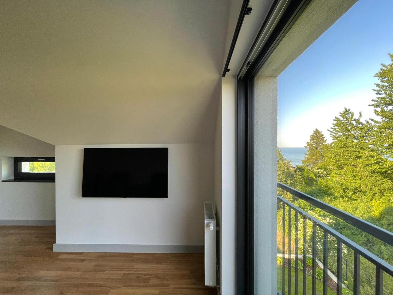 Manca Loft & Spa Mechelinki Exterior photo